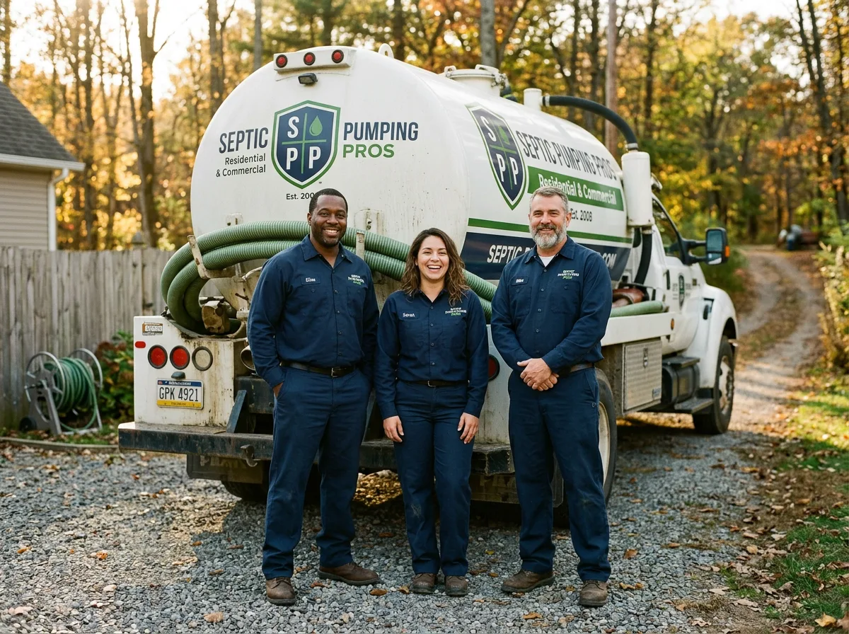 Septic Tank Pumping company in Ovid, CO